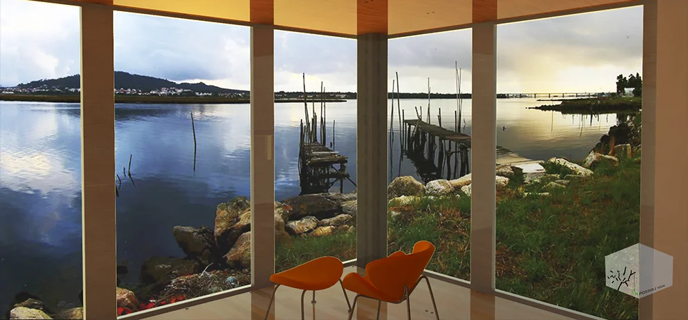 Projeto de Construção Pré-Fabricada