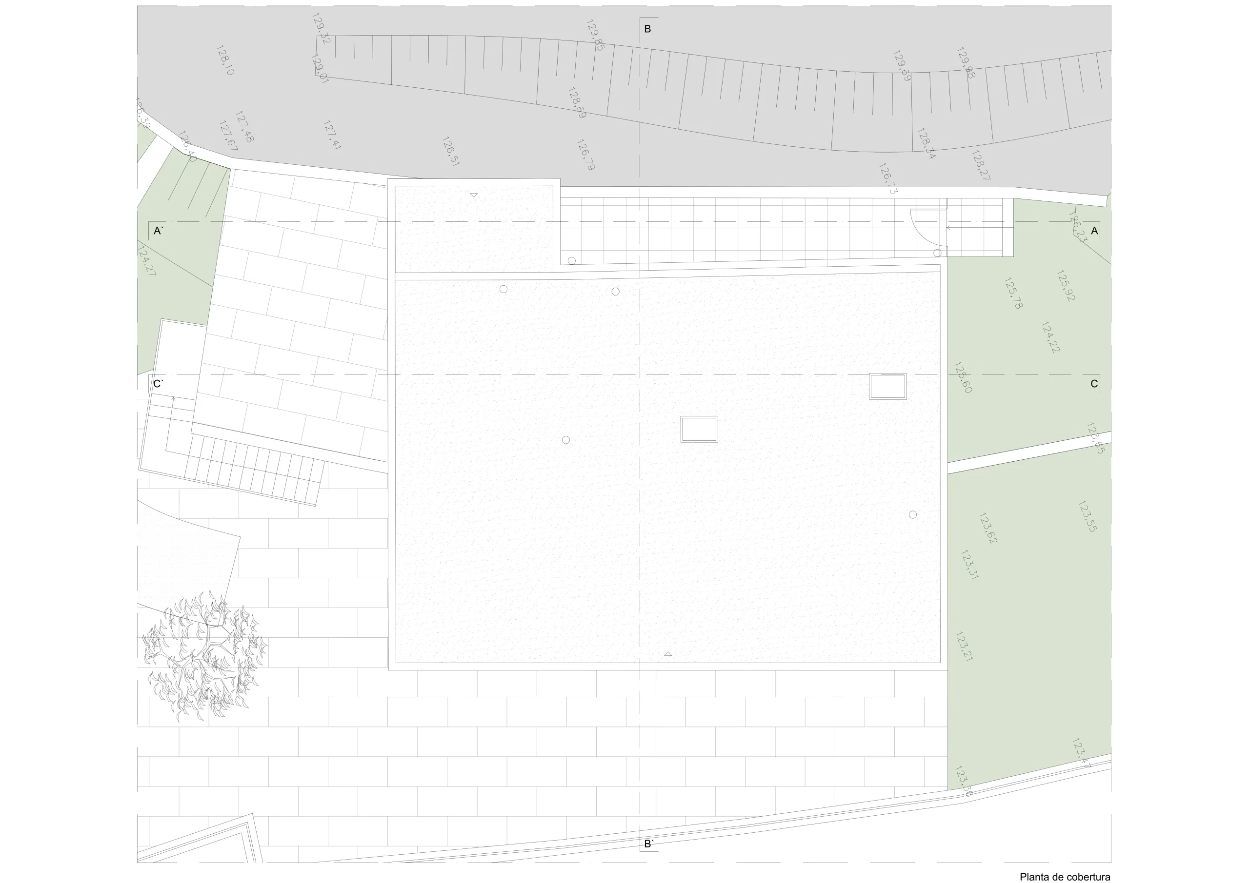 desenhos tecnicos_ casa principal existente_planta cobertura_page-0001